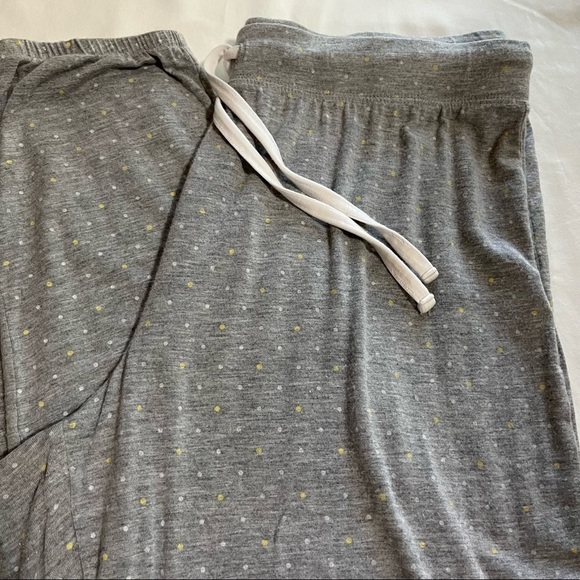 Alfani Pajamas SZ Medium Gray Women - Picture 9 of 16